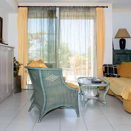 Apartamento Mit Botanischem Garten Und Meerblick